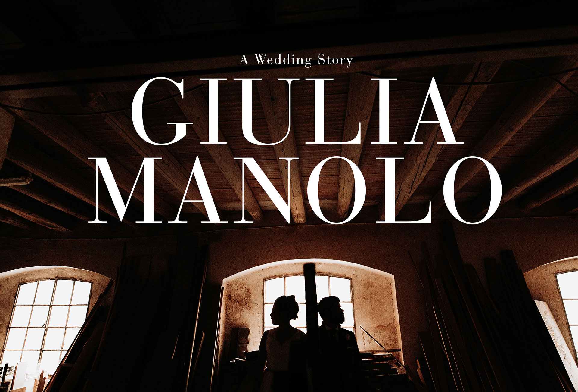 Giulia + Manolo